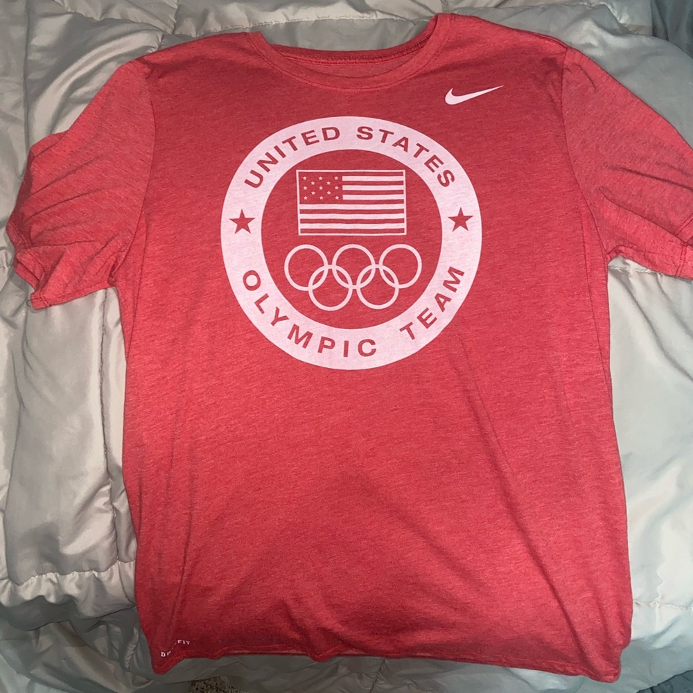 Dri-Fit Nike Tee - Athletic Fit